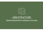 Arm structure Arm structure